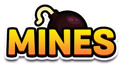 Mines by Spribe — логотип